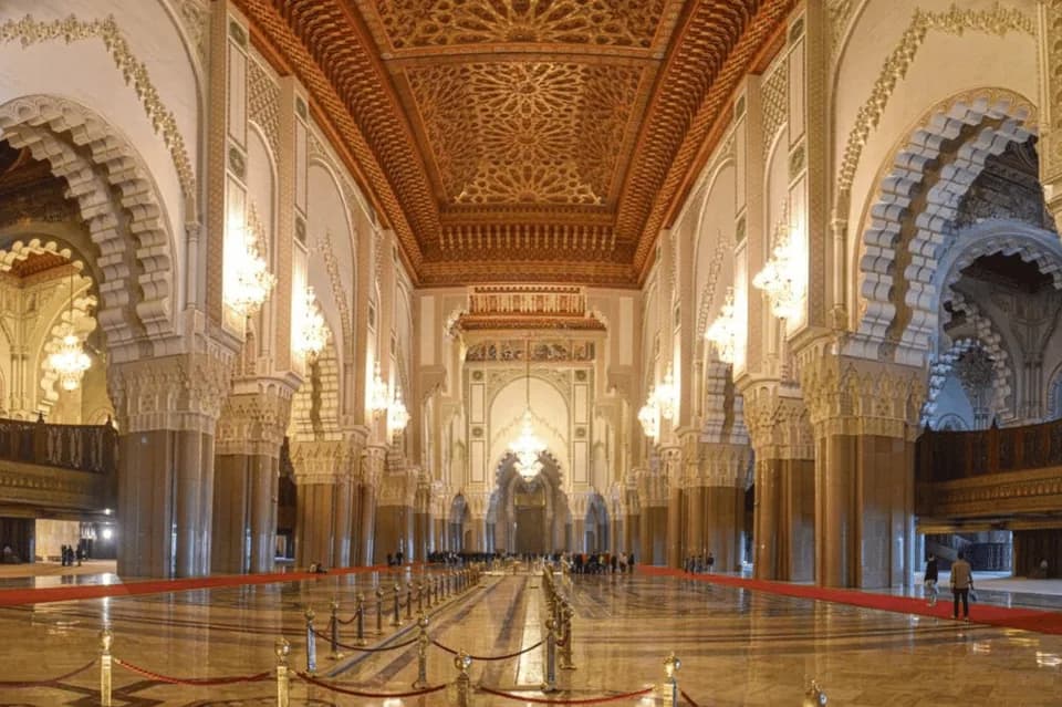 Centre-ville de Casablanca