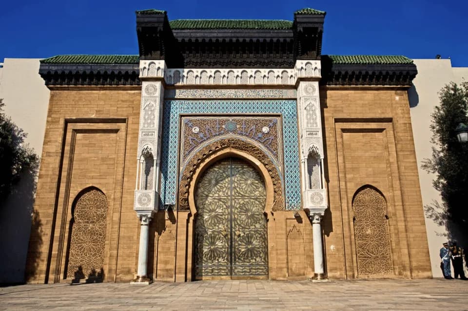 Zocos y cultura de Casablanca