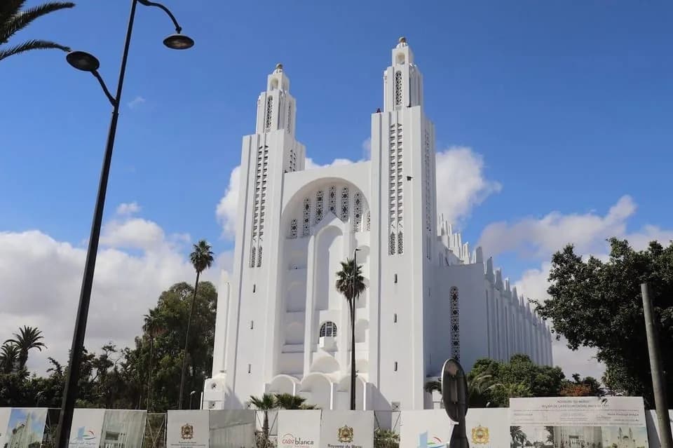 Corniche de Casablanca