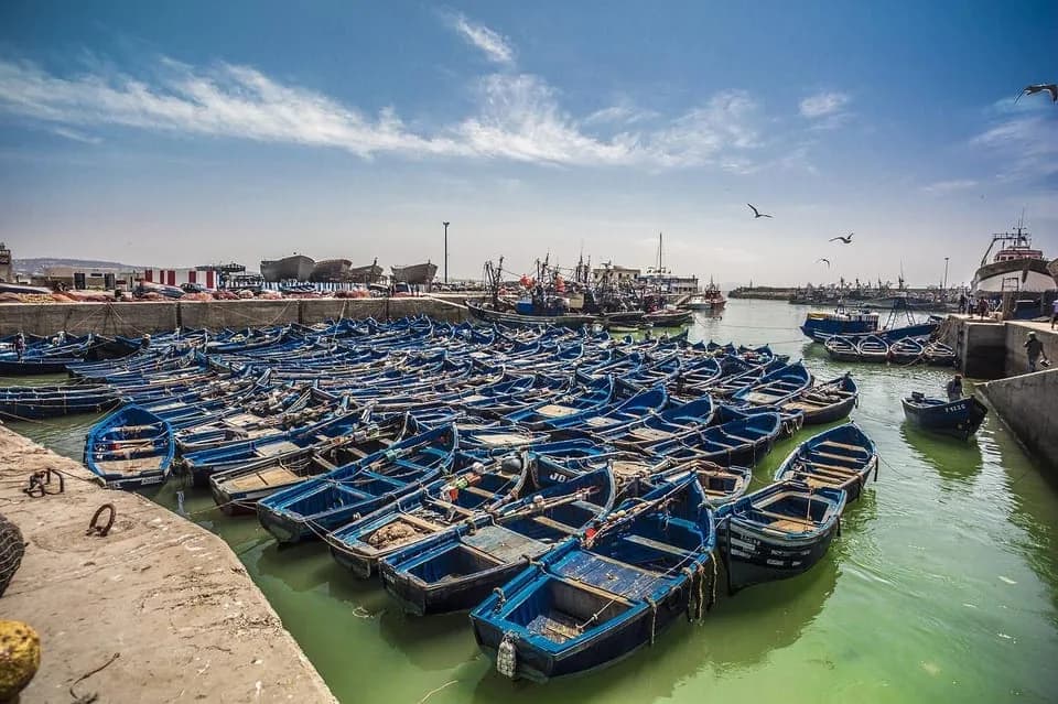 Essaouira medina
