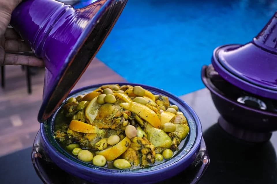Cours de cuisine marocaine à Essaouira