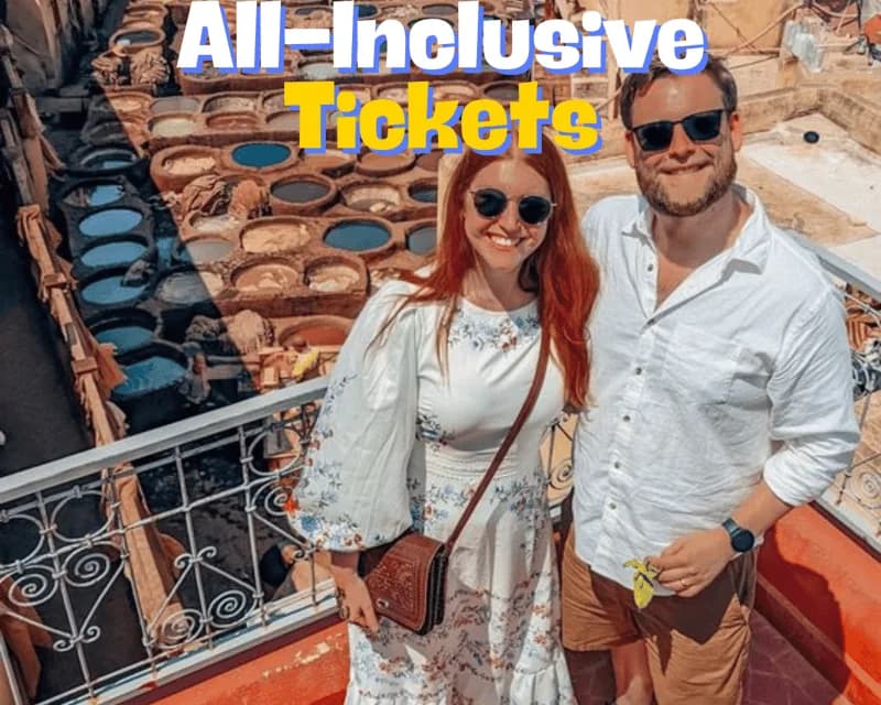 Private tour of Fes