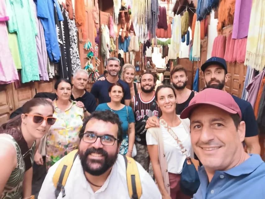 Hidden corners of the Fes medina