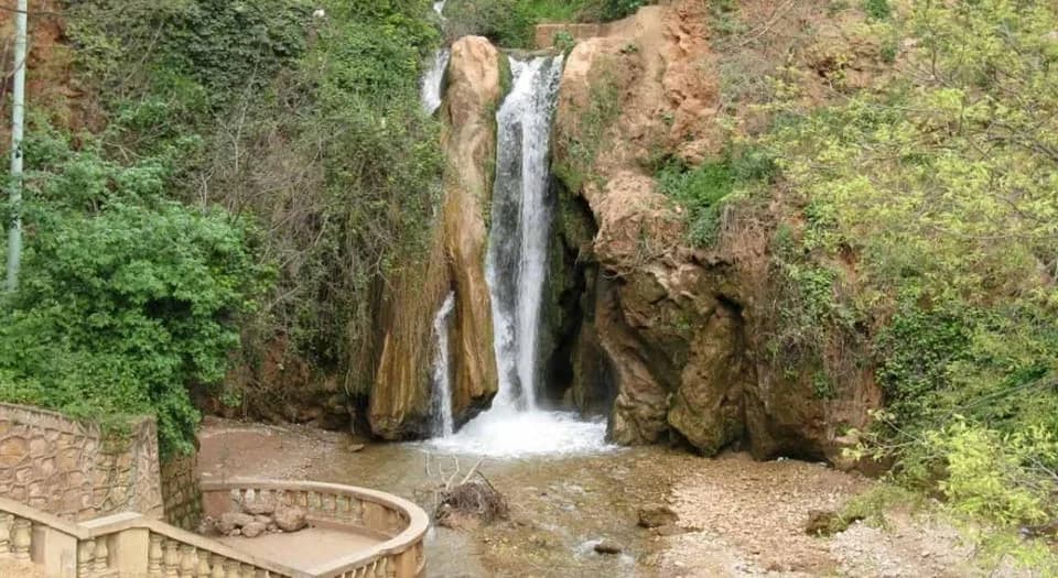 Village de Bhalil près de Fès
