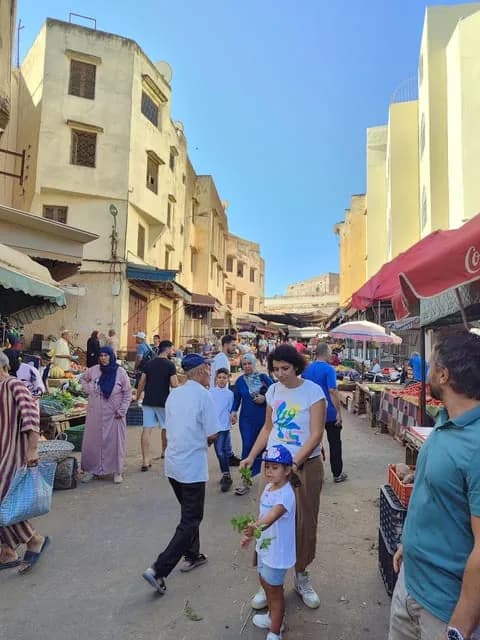 Fes medina