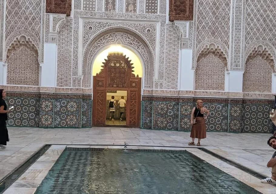 Fes medina and ramparts