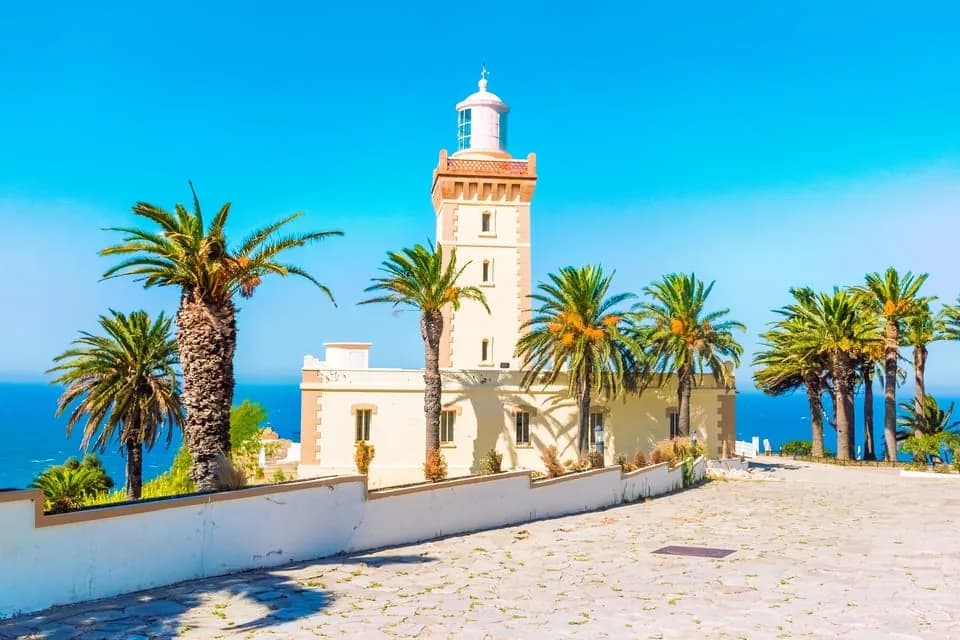 Tangier medina