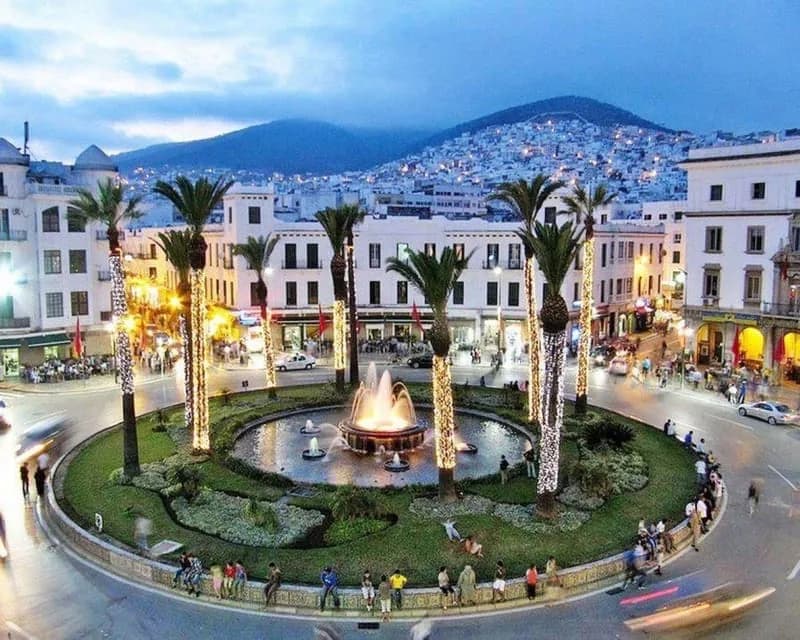 Tetouan medina