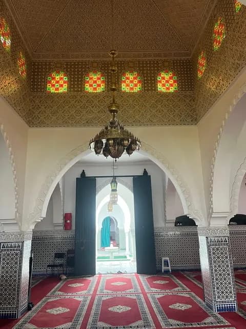 Tangier, city of Matisse