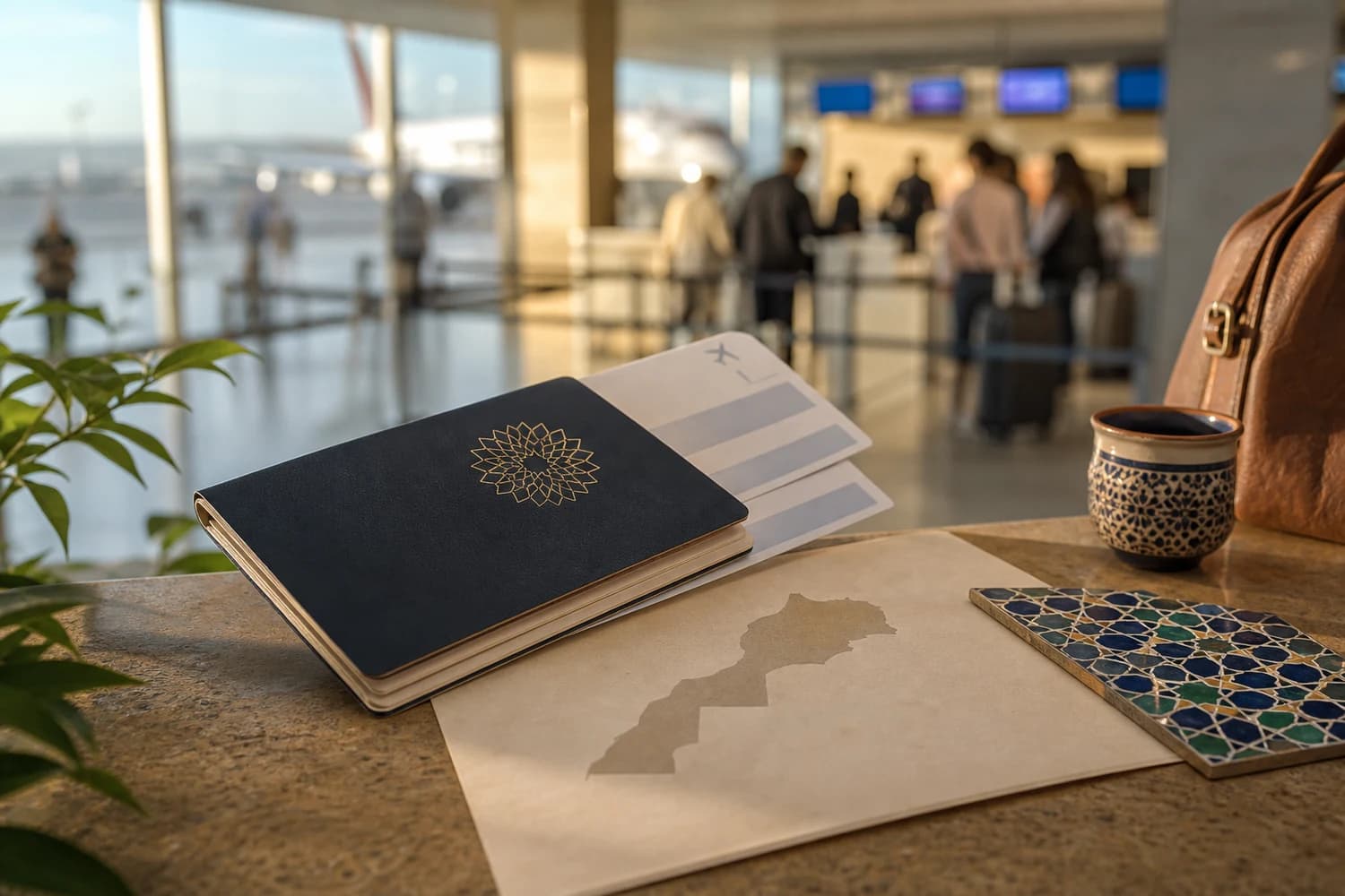 Morocco Travel from the UK: Flights, Entry Rules, Money and Itineraries