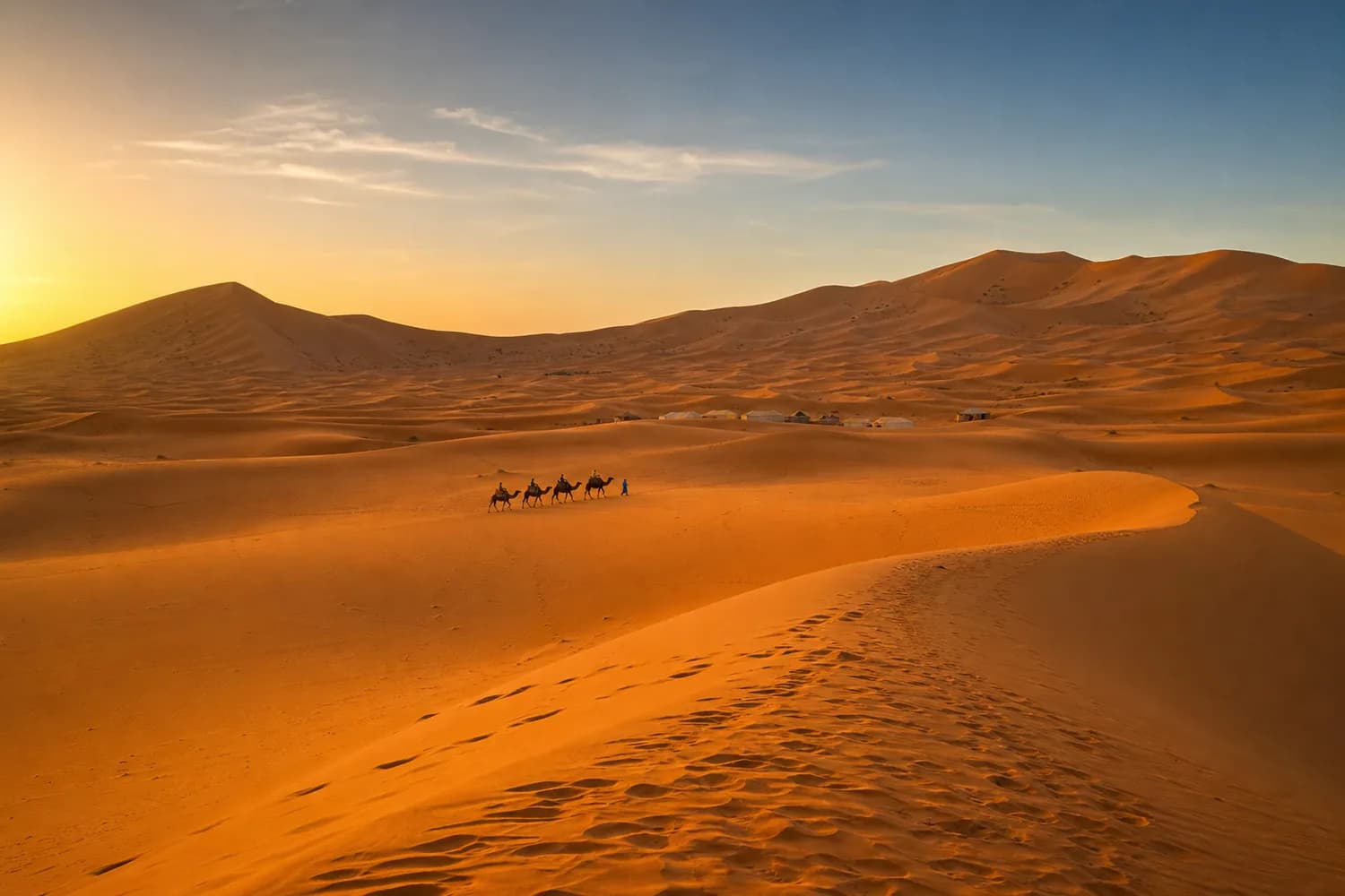 Morocco in October: Weather, Where to Go and What to Do (2026)