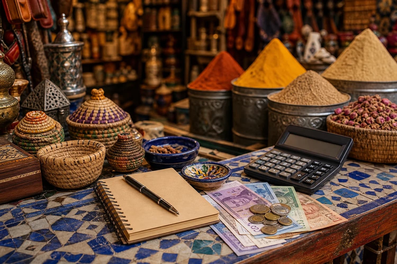 Morocco Travel Budget: How Much to Plan Per Day (2026)