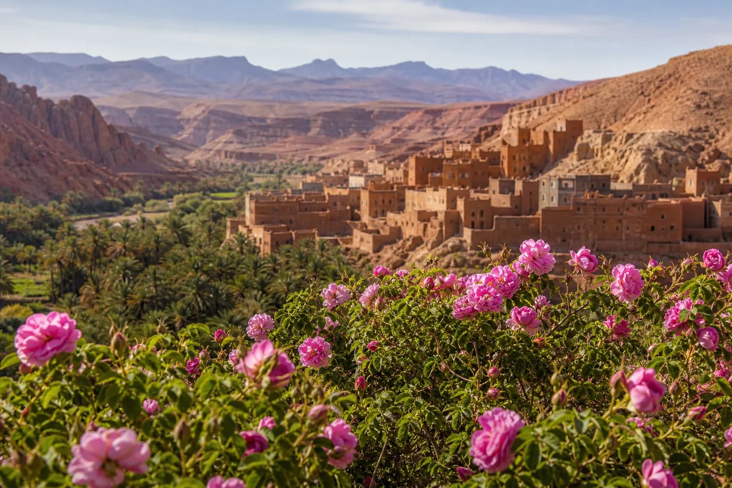 Morocco in May: Weather, Where to Go and What to Do (2026)