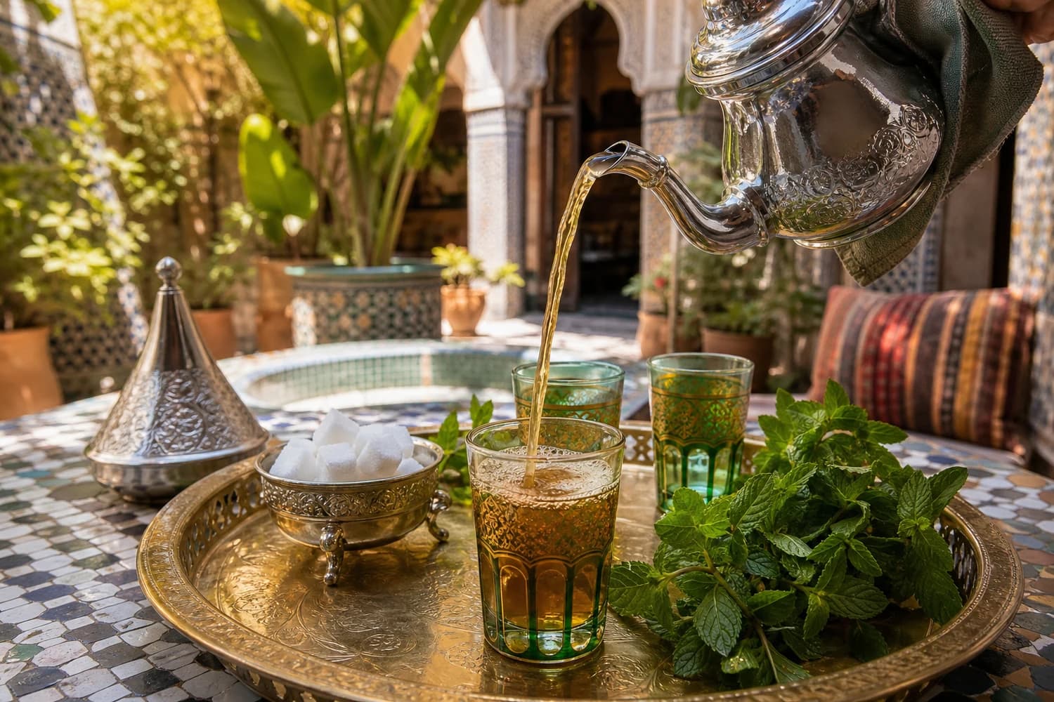Moroccan Mint Tea: Ritual, Recipe and Culture (2026)