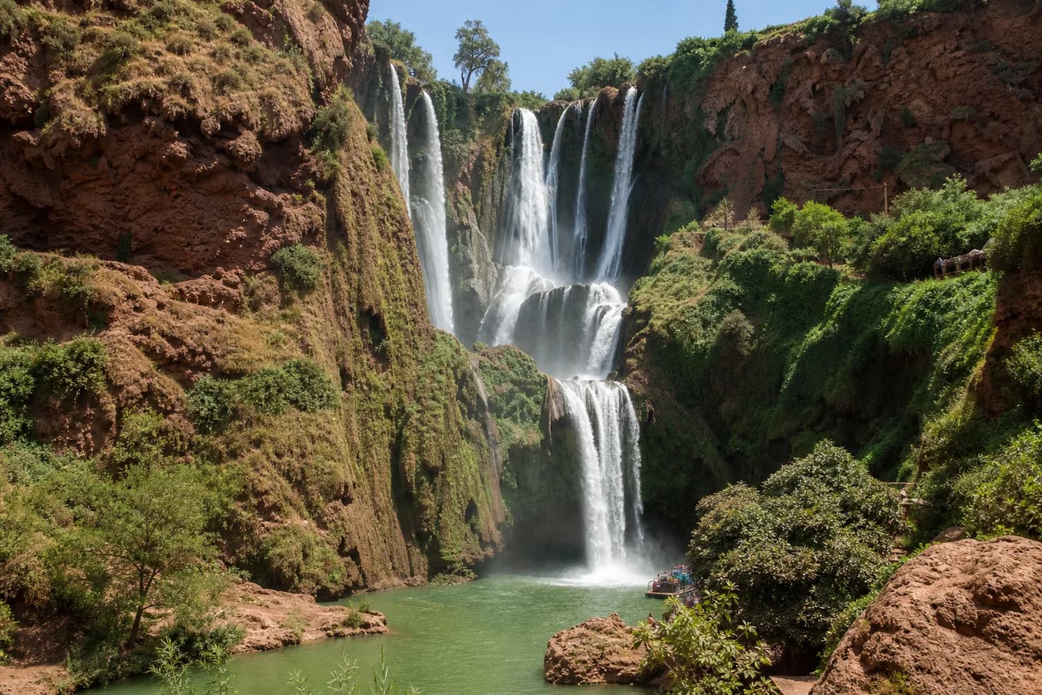 Ouzoud Waterfalls: Day Trip from Marrakech (2026 Guide)