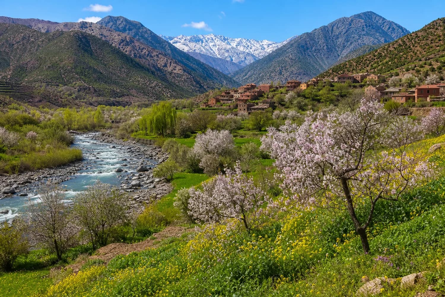 Morocco in April: Weather, Where to Go and What to Do (2026)