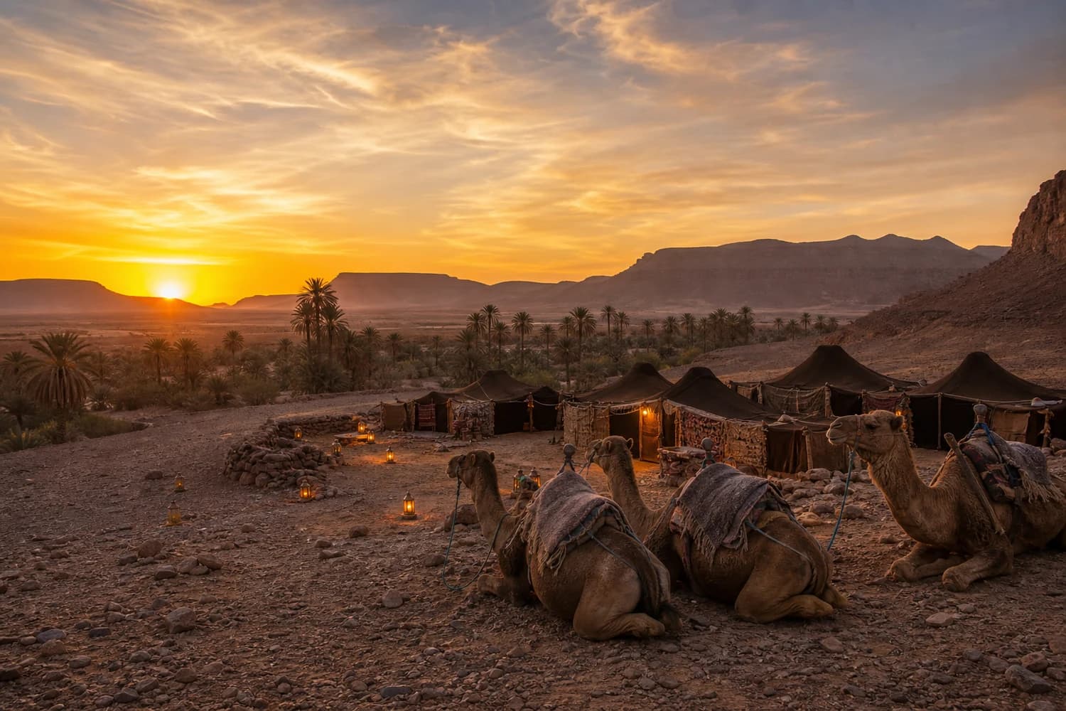 2-Day Desert Tour from Marrakech (Zagora): Guide 2026